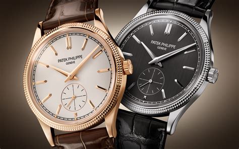 patek philippe watch features